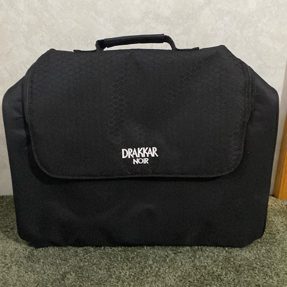 DRAKKAR NOIR small duffle bag